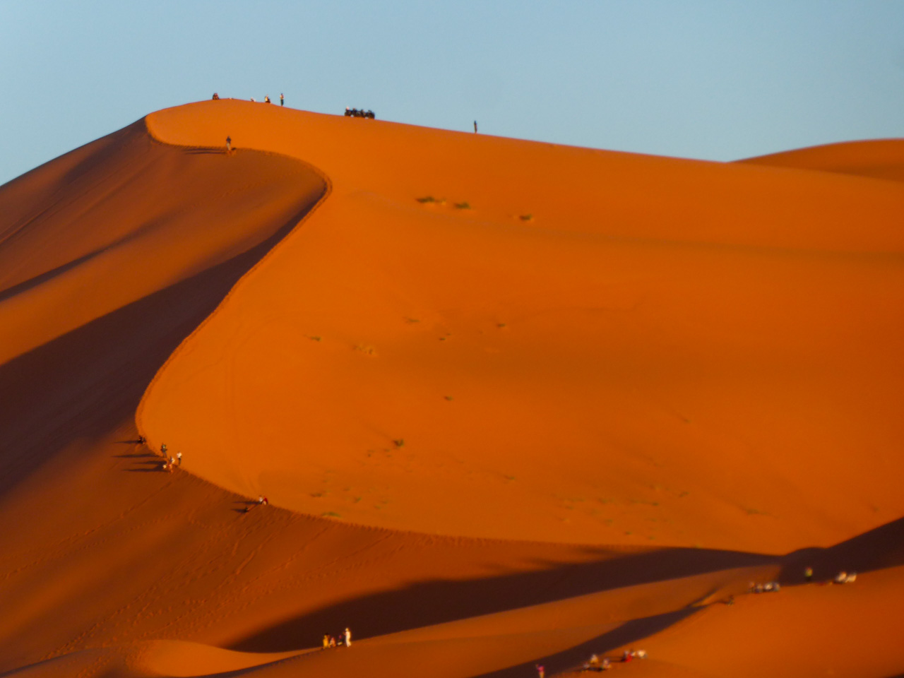 Sand dune