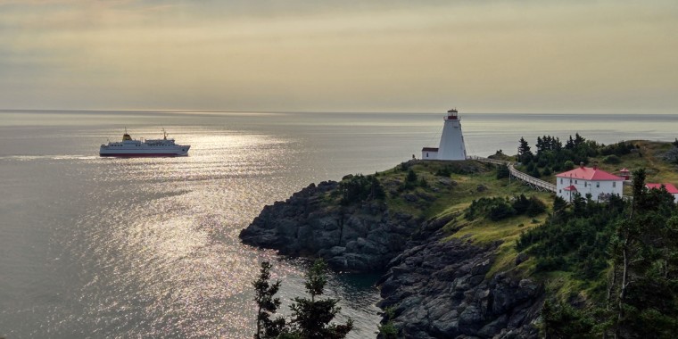 New Brunswick & Grand Manan Trip Report (August 3 - 12, 2026)