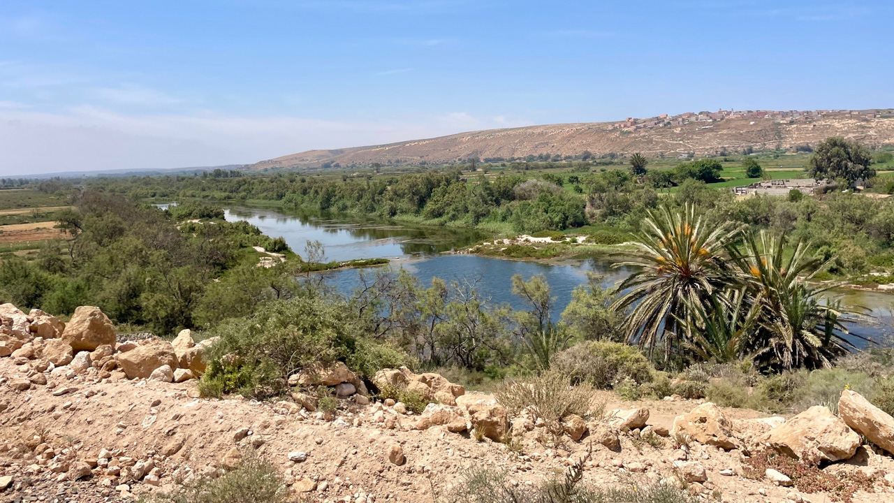 The Souss-Massa National Park