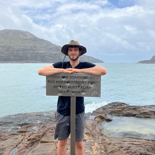 Alec Karcz - Guide, Biologist, & Photographer