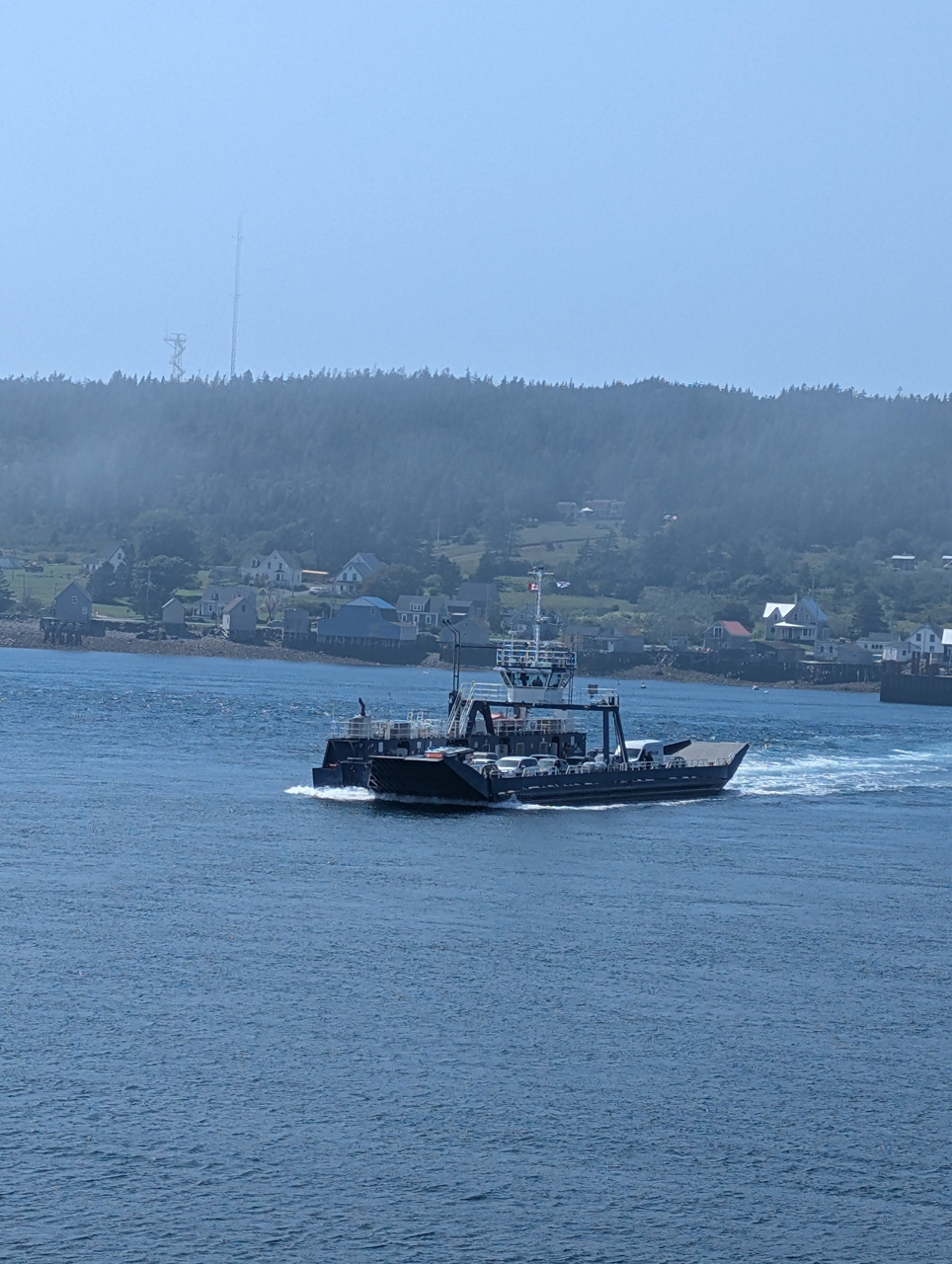 Digby Neck Ferry