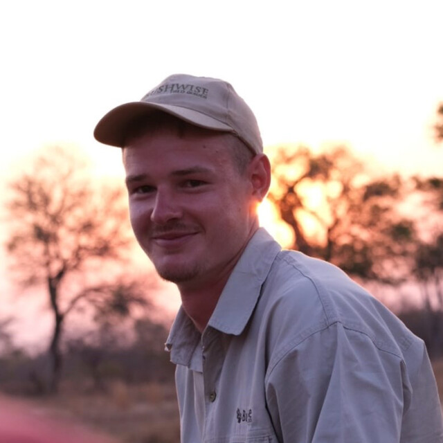 Oliver Cottis - Birder & Guide