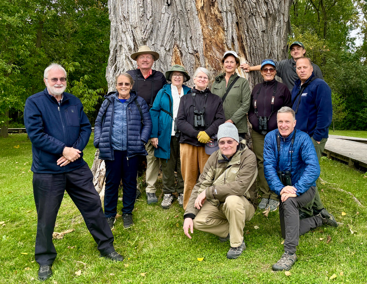 Quebec Birding tour