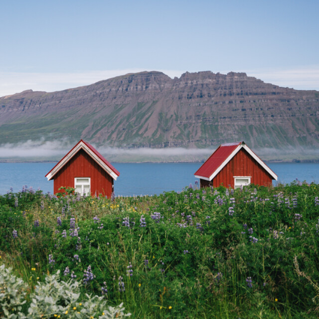 Seyðisfjörður
