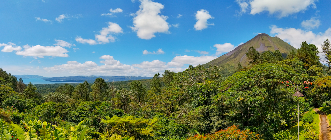 Arenal Volcano