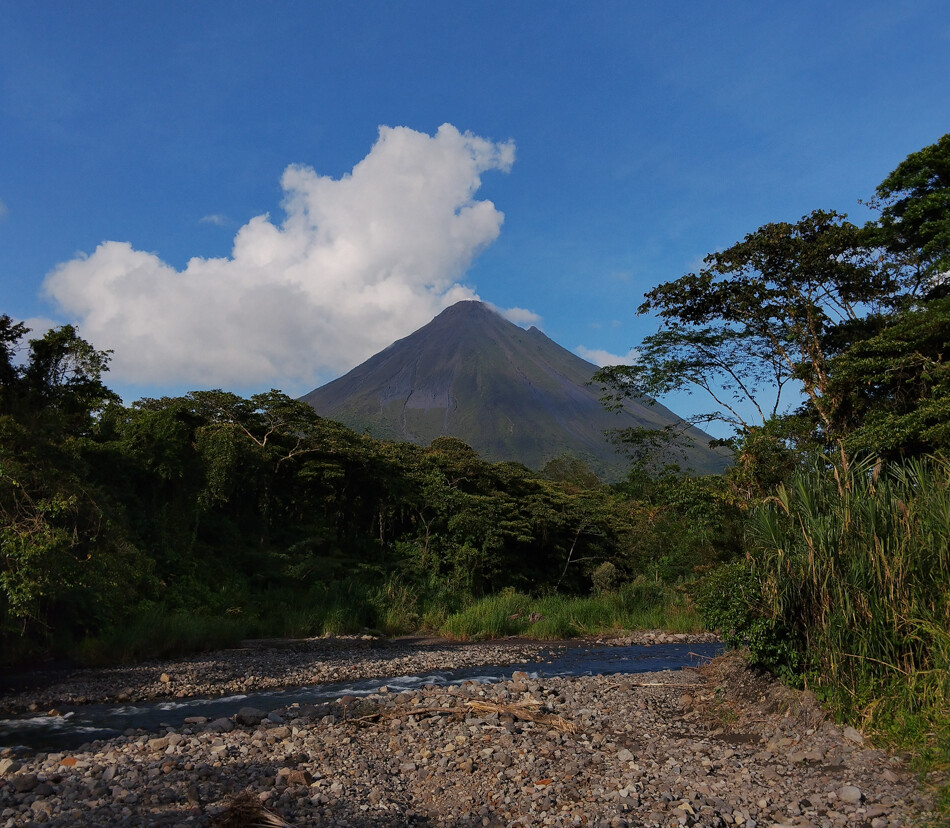 Arenal Volcano