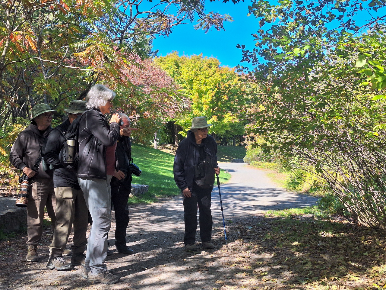Quebec in Fall Trip Report (Sep 22 – Oct 1, 2026)