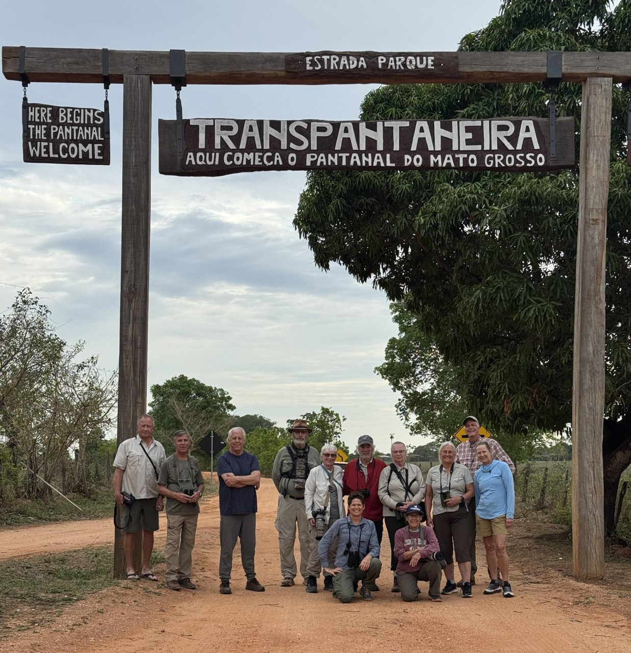 Brazil Birding Tour