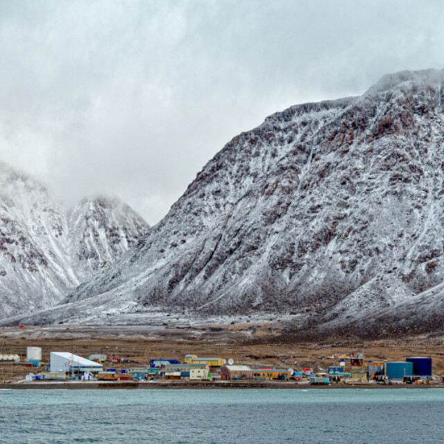 Grise Fjord