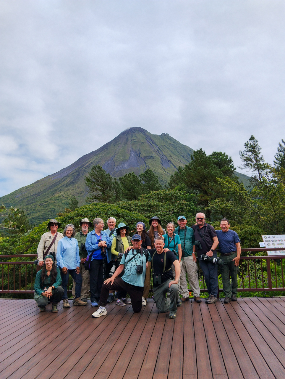 Costa Rica Birding Group