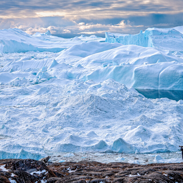 Ilullisat Ice Fjord,