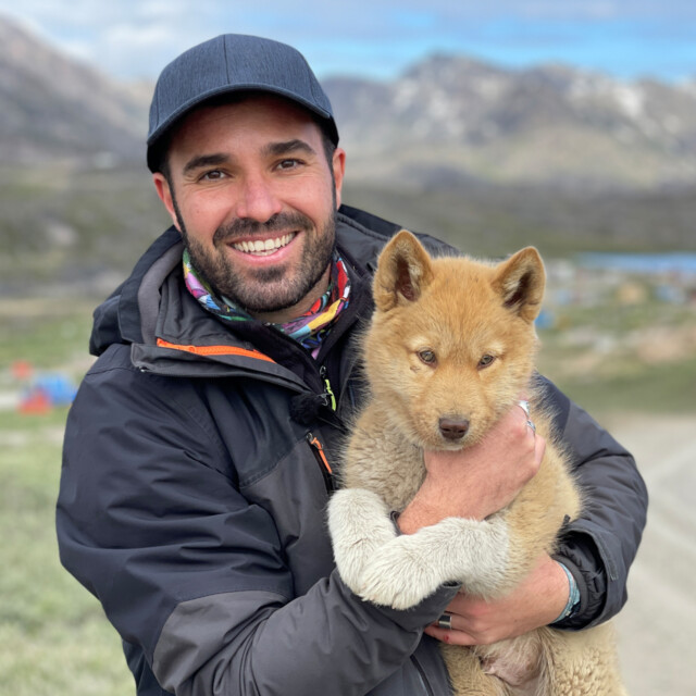 Javier Cotín - Ornithologist & Bird Guide