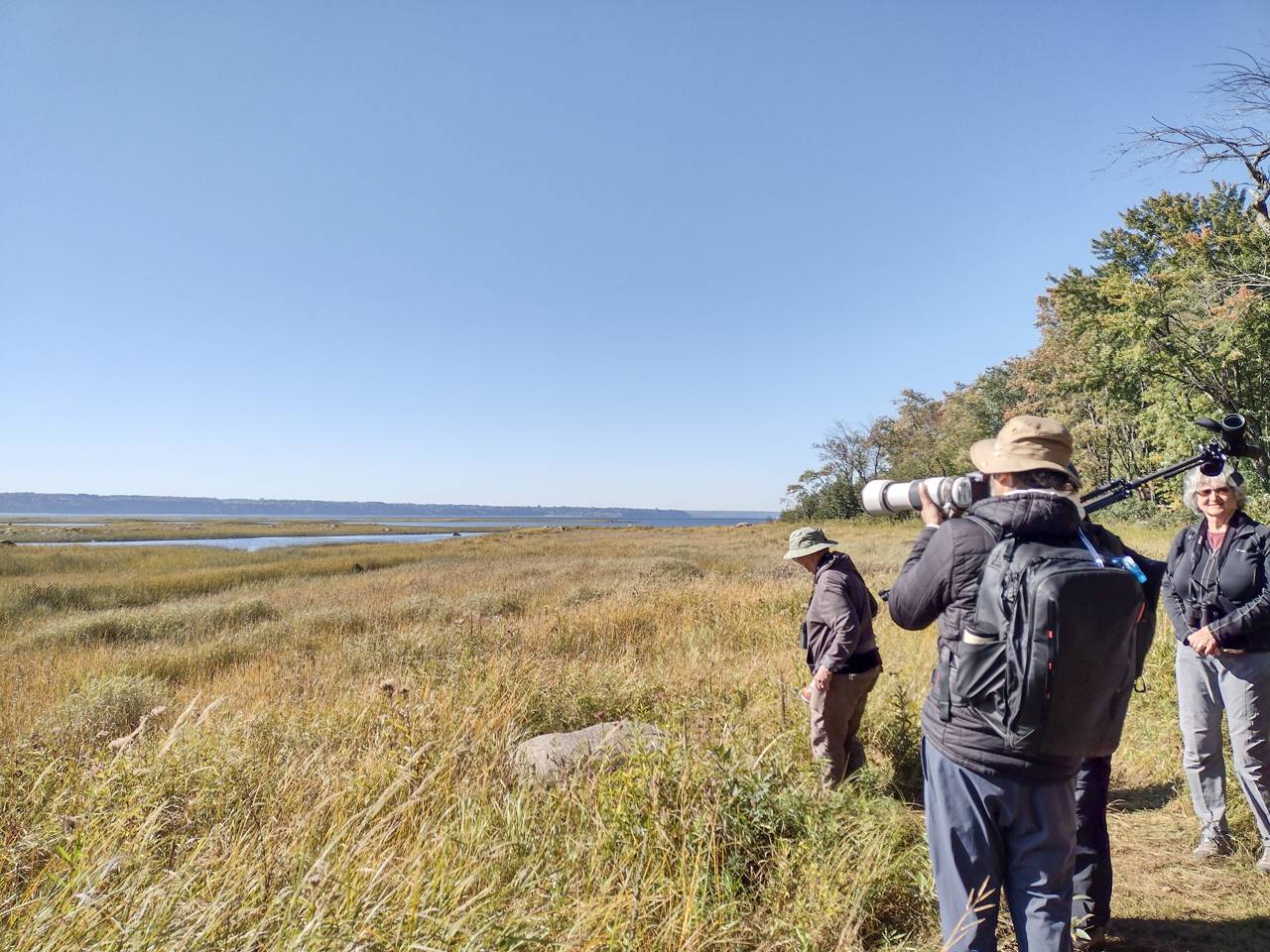 Quebec in Fall Trip Report (Sep 22 – Oct 1, 2026)