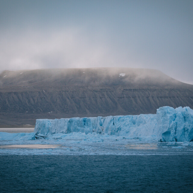 Croker Glacier