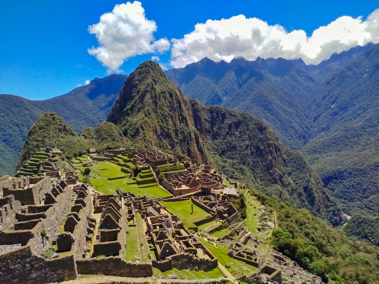 Machu Picchu