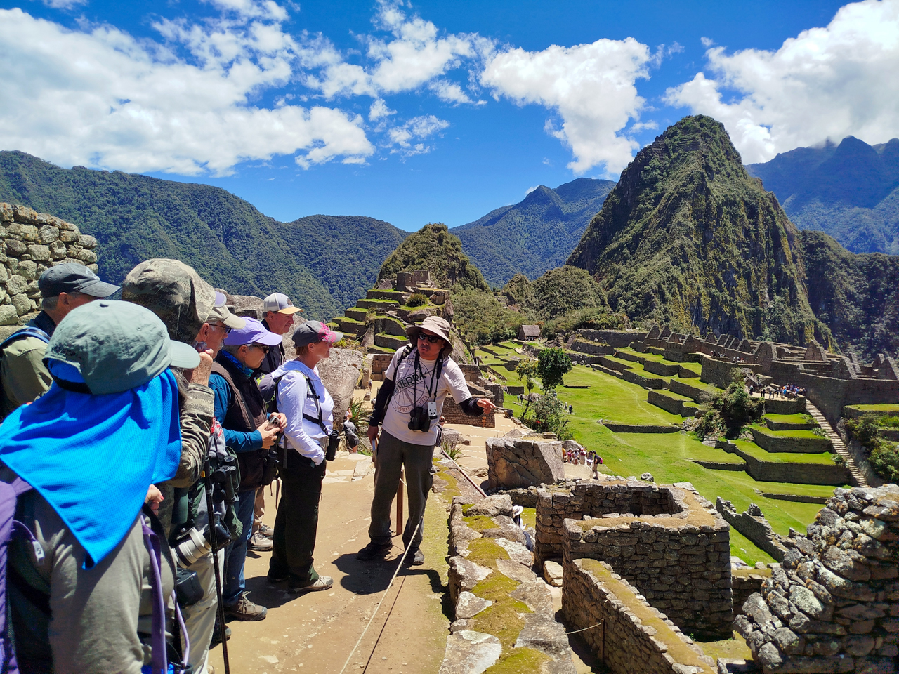 Machu Picchu
