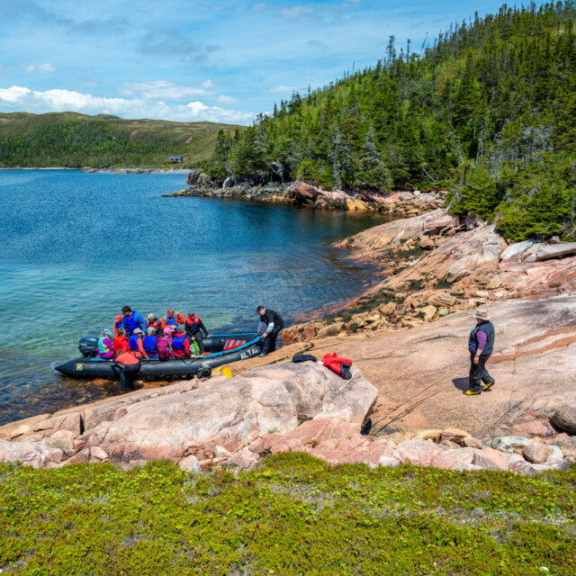 Little Garia Bay