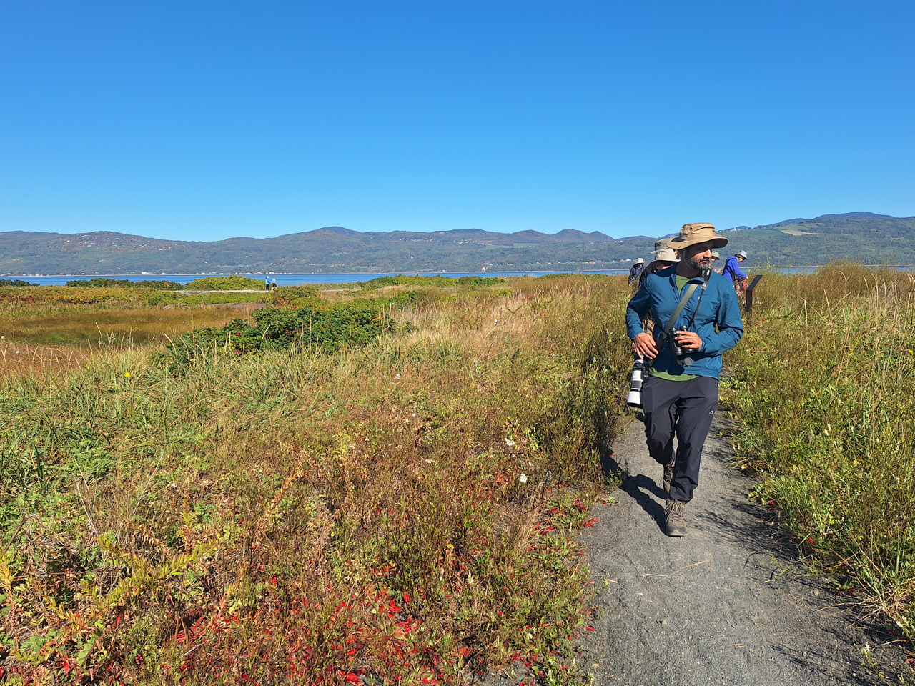 Quebec in Fall Trip Report (Sep 22 – Oct 1, 2026)