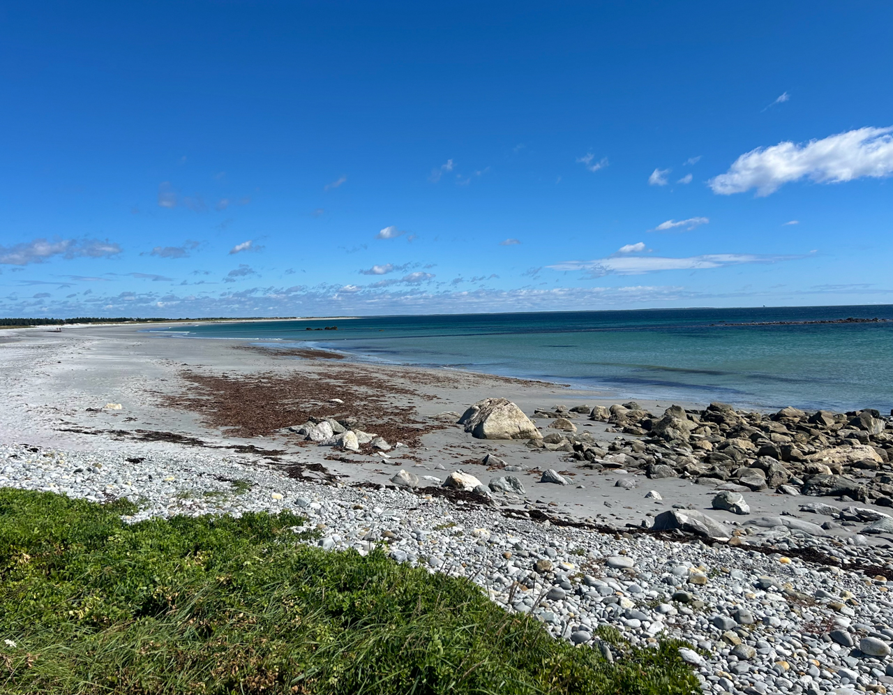 The Hawk Beach 